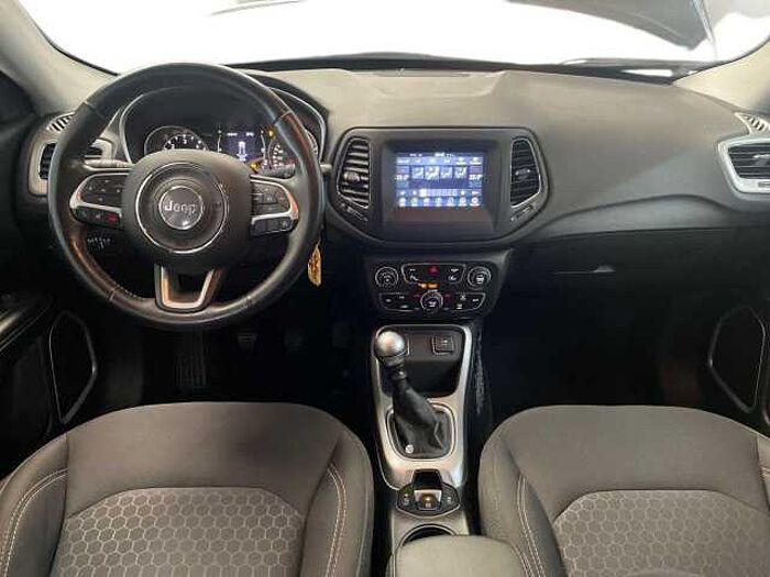 Jeep Compass 1.6l