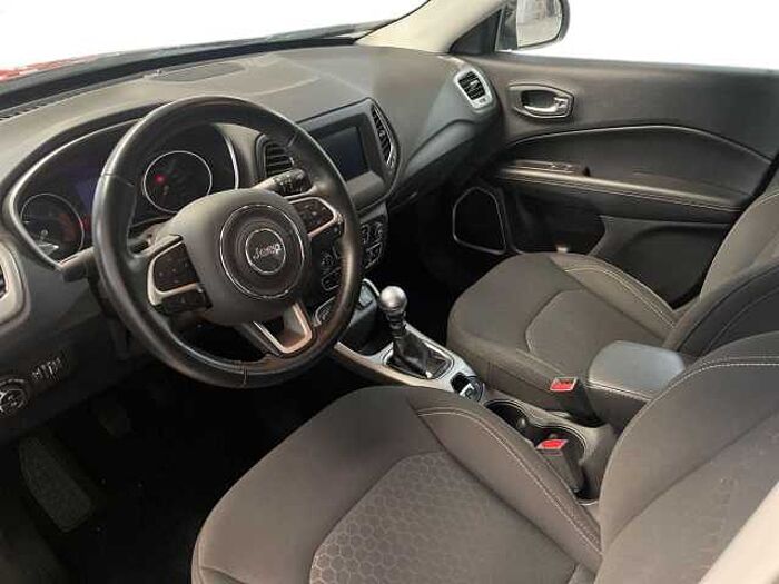 Jeep Compass 1.6l