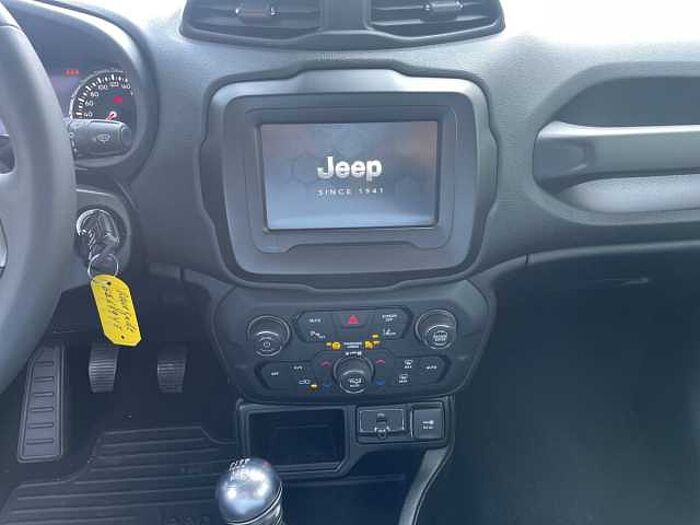 Jeep Renegade 1.6l