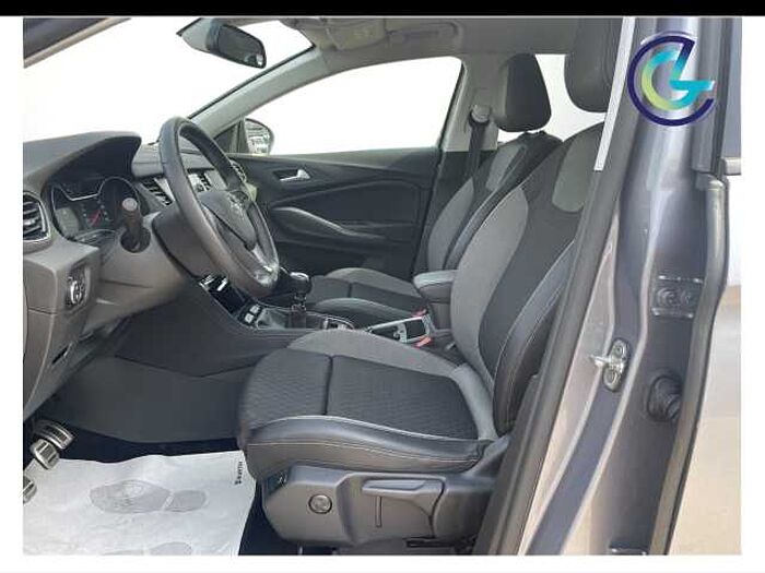 Opel Grandland X 1.5l