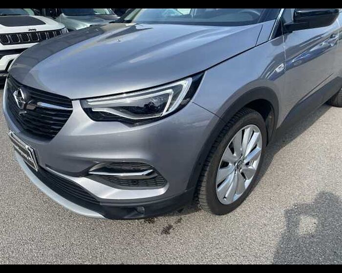 Opel Grandland X 1.5l