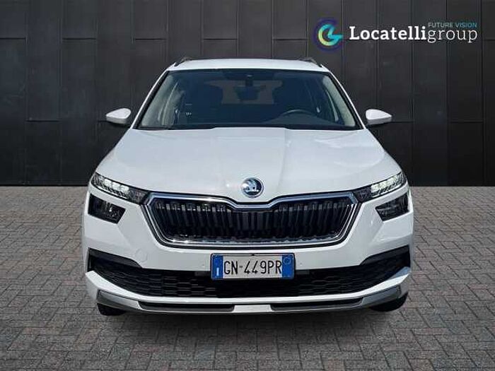 SKODA Kamiq 1l