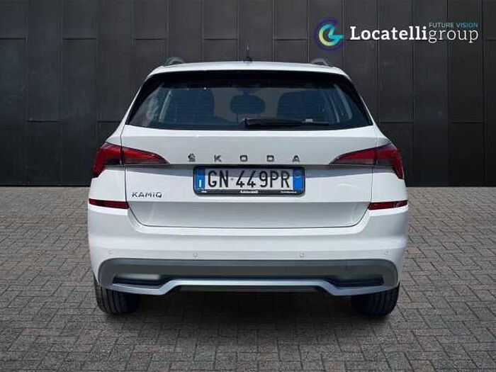 SKODA Kamiq 1l