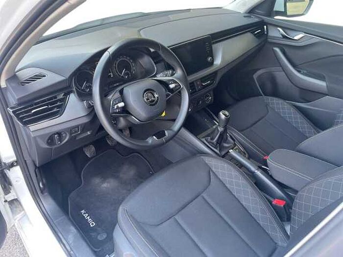 SKODA Kamiq 1l