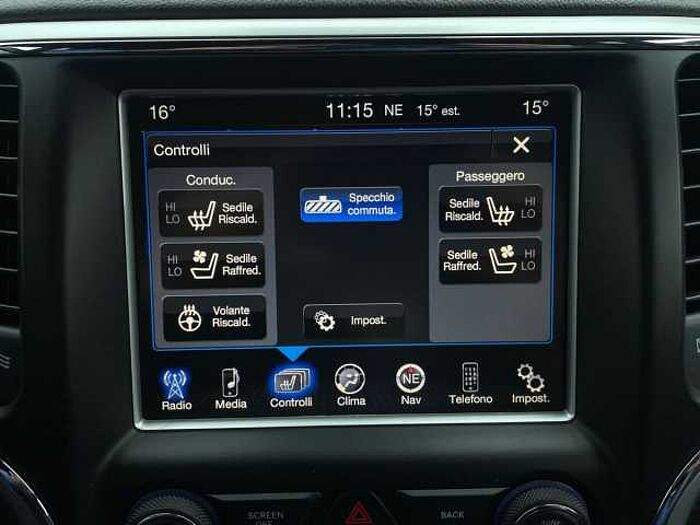 Jeep Grand Cherokee 3l