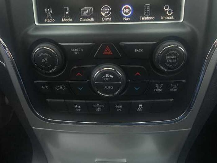 Jeep Grand Cherokee 3l