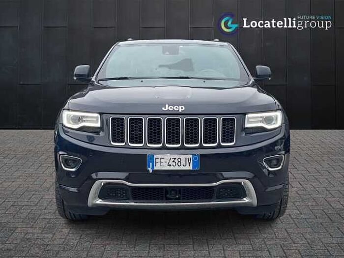 Jeep Grand Cherokee 3l