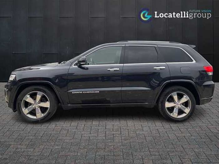 Jeep Grand Cherokee 3l