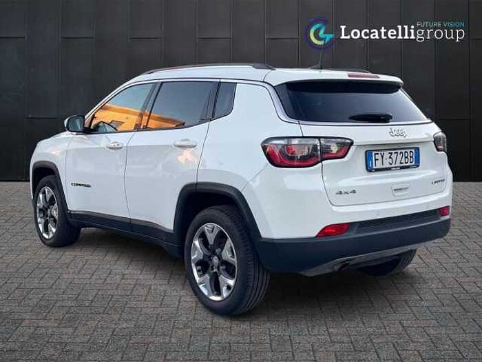 Jeep Compass 2l
