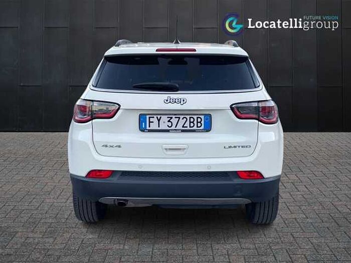Jeep Compass 2l