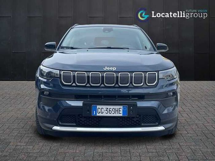 Jeep Compass 1.6l