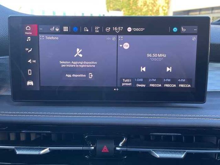 Alfa Romeo Tonale 1.5l