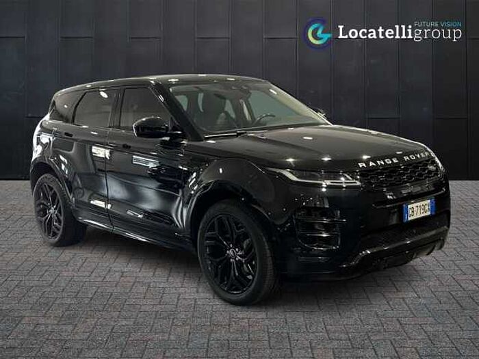 Land Rover Range Rover Evoque 2l
