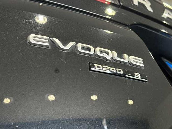 Land Rover Range Rover Evoque 2l