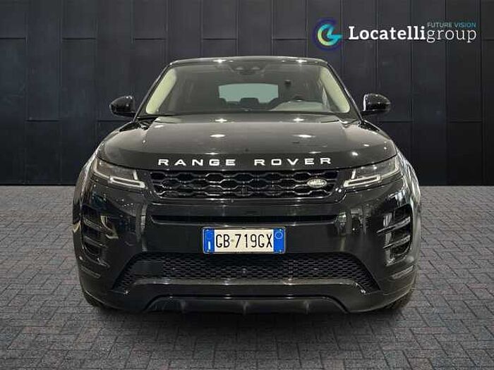 Land Rover Range Rover Evoque 2l