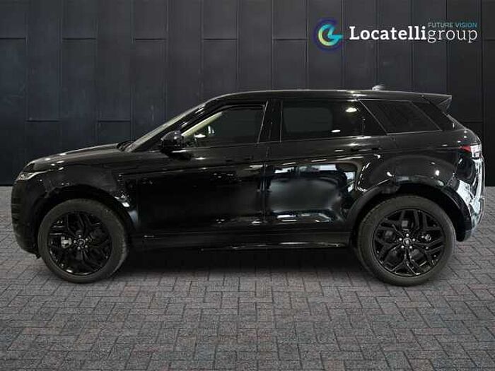 Land Rover Range Rover Evoque 2l