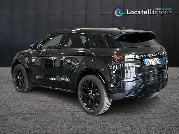 Land Rover Range Rover Evoque 2l