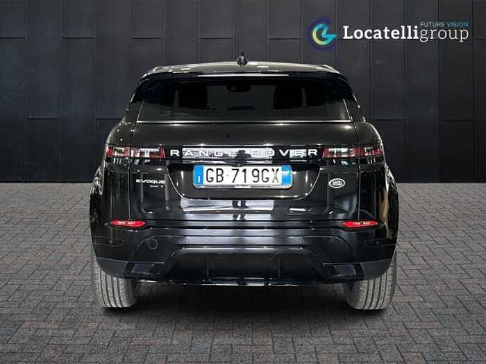Land Rover Range Rover Evoque 2l