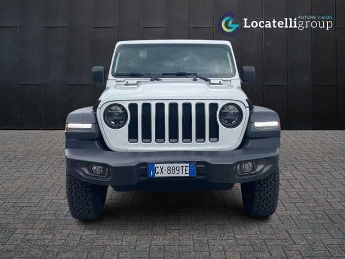 Jeep Wrangler 2.1l