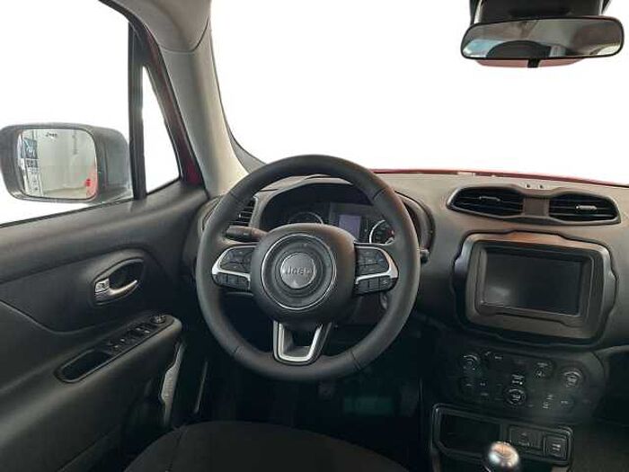 Jeep Renegade 1.6l