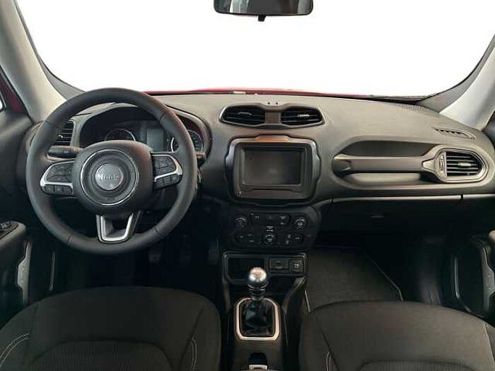 Jeep Renegade 1.6l