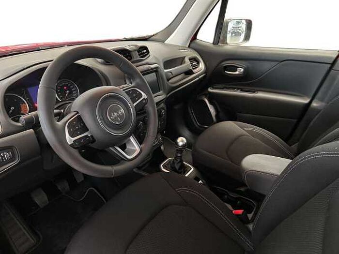 Jeep Renegade 1.6l