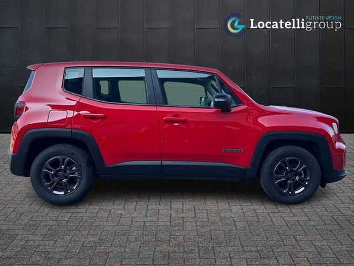 Jeep Renegade 1.6l