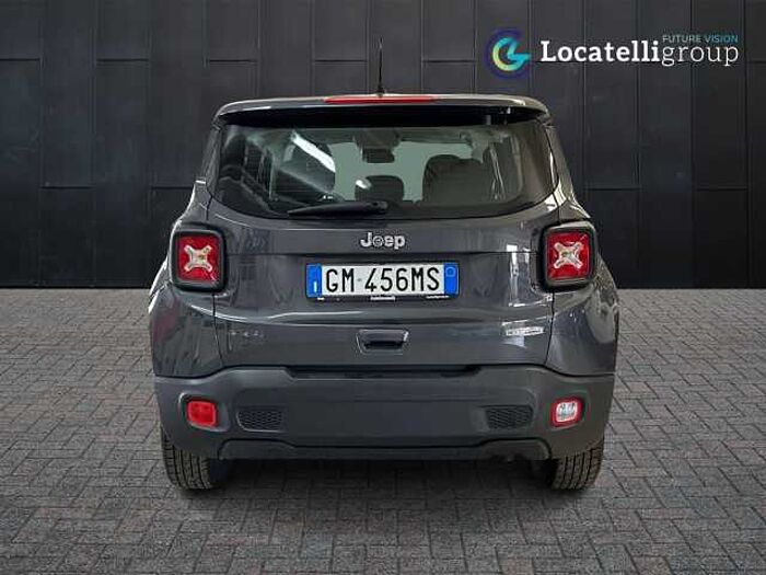 Jeep Renegade 1.5l