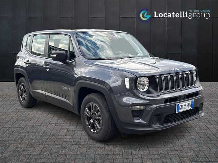 Jeep Renegade 1.5l