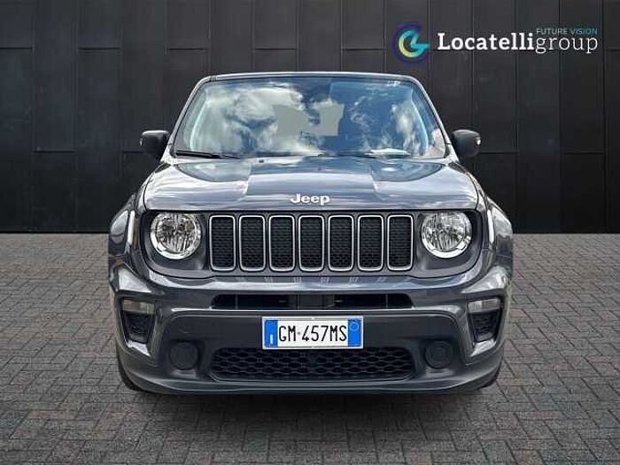 Jeep Renegade 1.5l