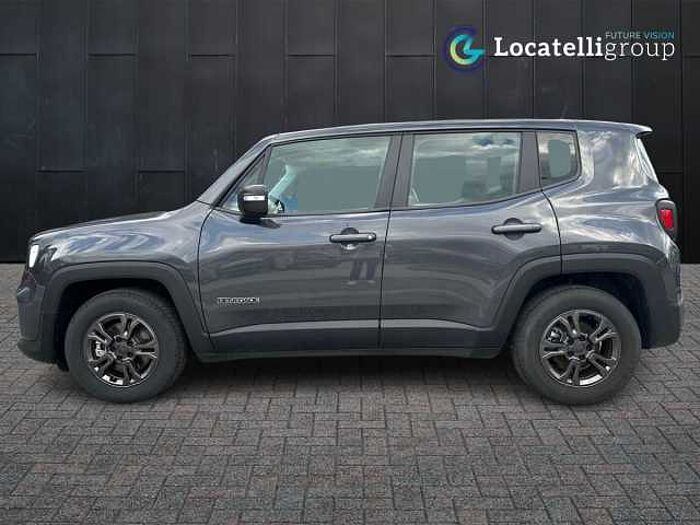 Jeep Renegade 1.5l