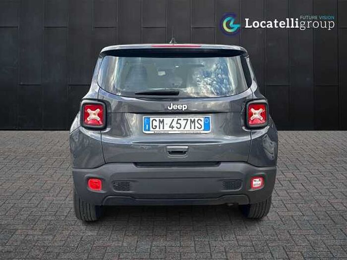 Jeep Renegade 1.5l