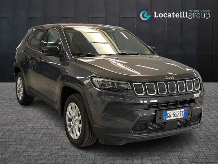 Jeep Compass 1.6l