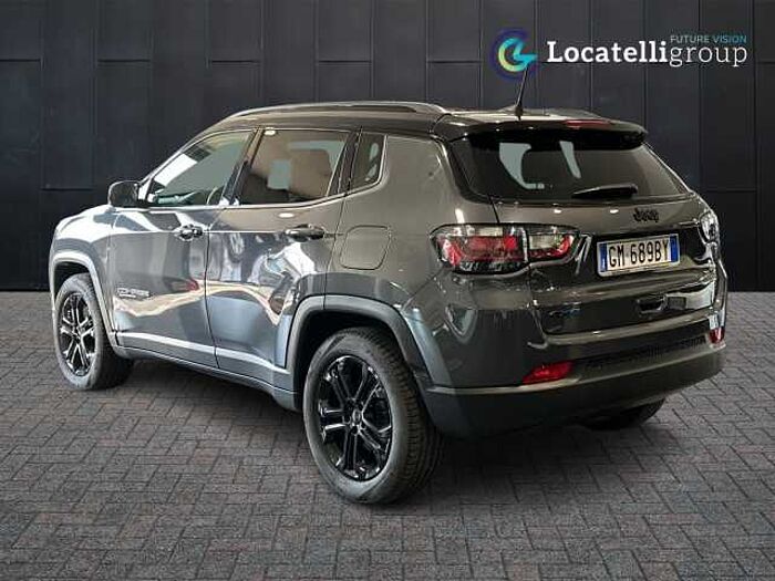 Jeep Compass 1.3l