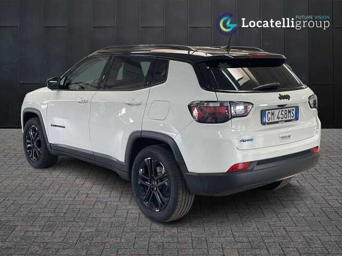 Jeep Compass 1.3l