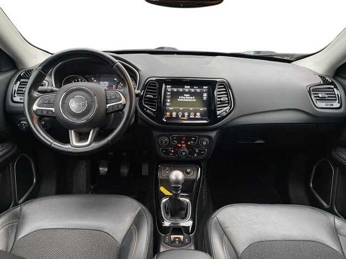 Jeep Compass 1.6l
