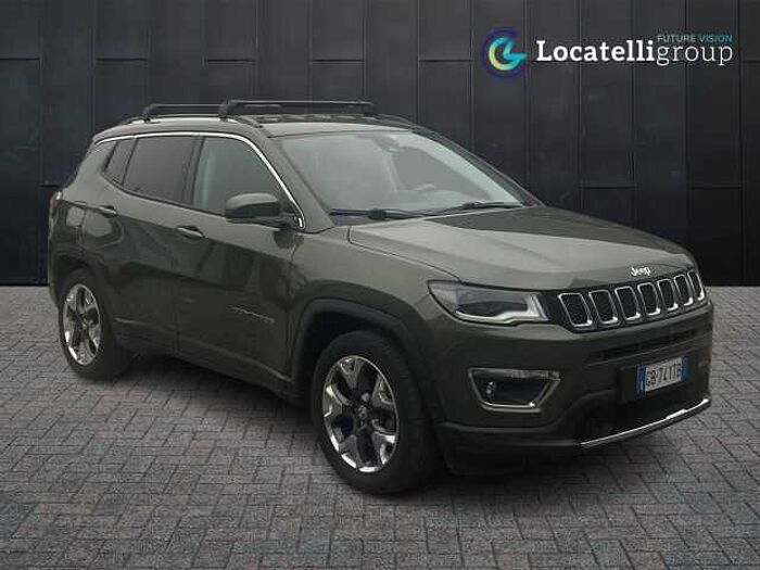 Jeep Compass 1.6l