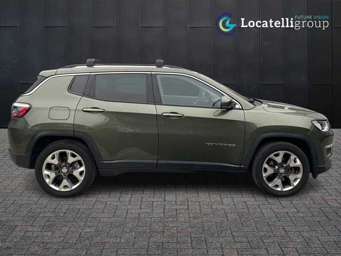 Jeep Compass 1.6l