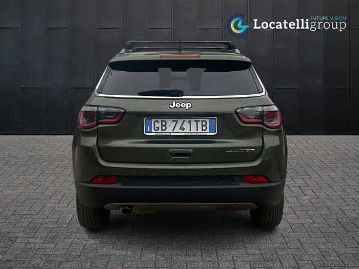 Jeep Compass 1.6l