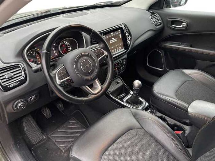 Jeep Compass 1.6l