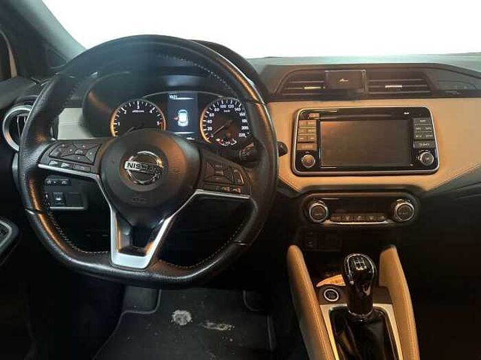 Nissan Micra 1.5l