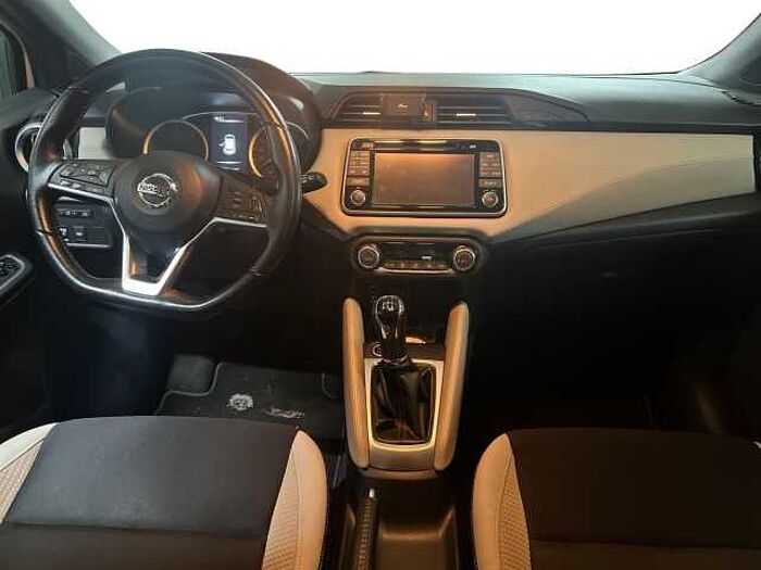 Nissan Micra 1.5l