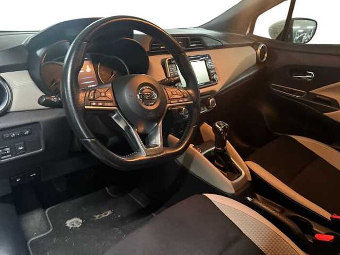 Nissan Micra 1.5l