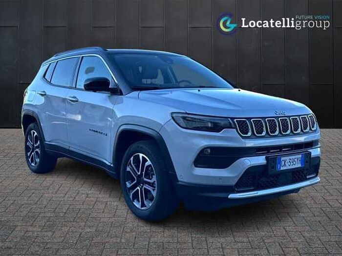 Jeep Compass 1.3l