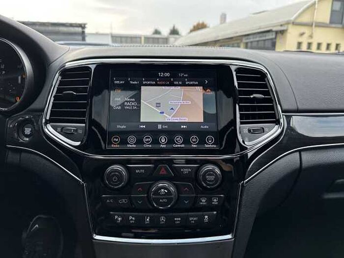 Jeep Grand Cherokee 3l