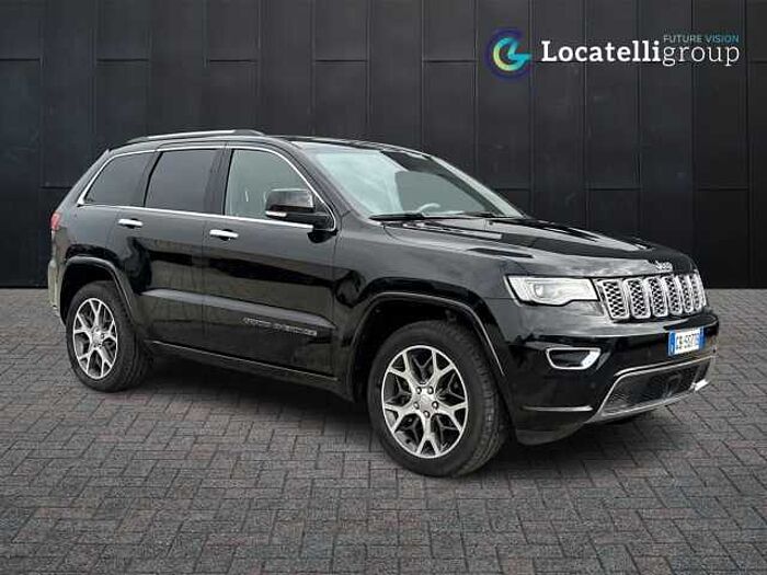 Jeep Grand Cherokee 3l