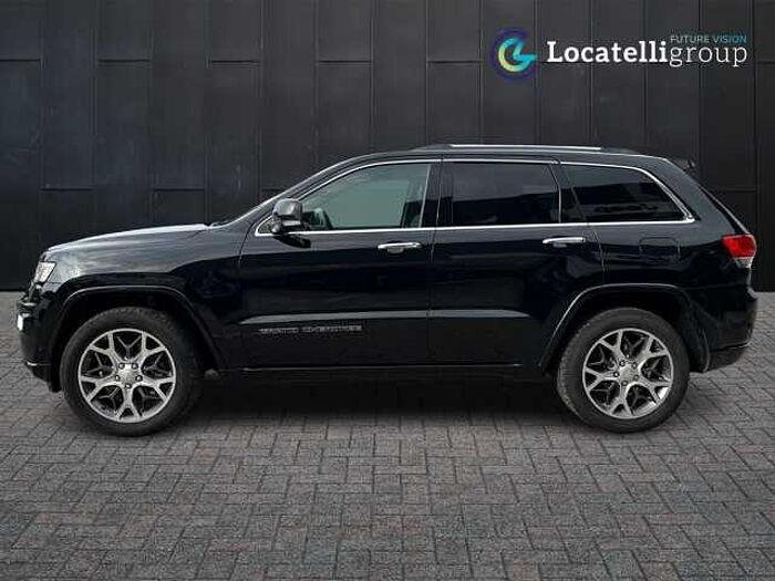 Jeep Grand Cherokee 3l