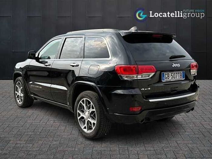 Jeep Grand Cherokee 3l