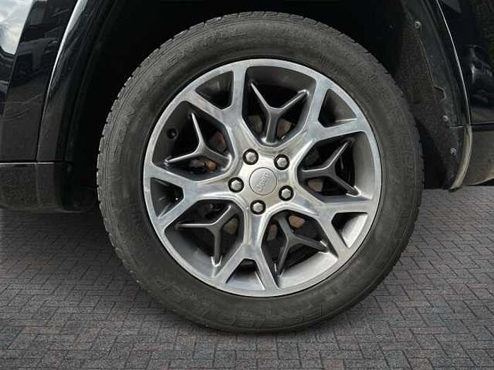 Jeep Grand Cherokee 3l