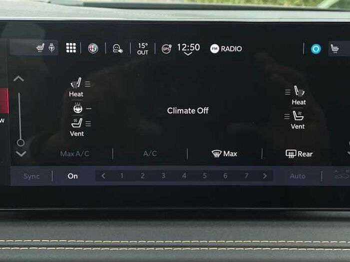 Alfa Romeo Tonale 1.5l